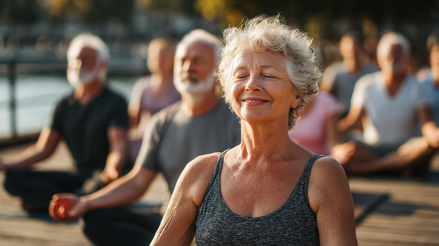 Йога для всієї родини